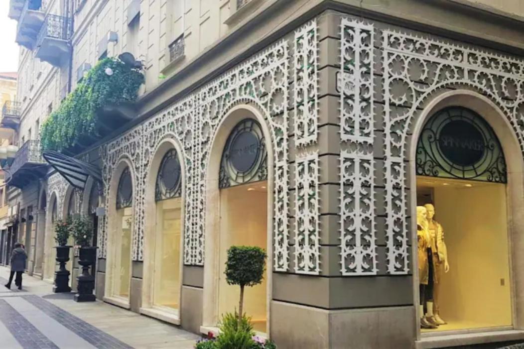 Giardino In Citta; Centralissimo Sanremo Exterior foto