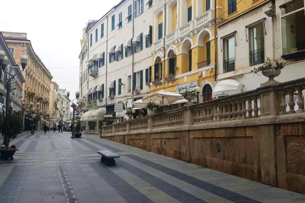 Giardino In Citta; Centralissimo Sanremo Exterior foto