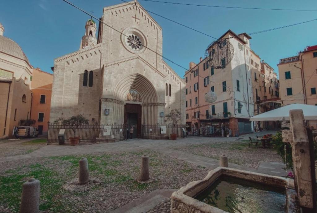 Giardino In Citta; Centralissimo Sanremo Exterior foto