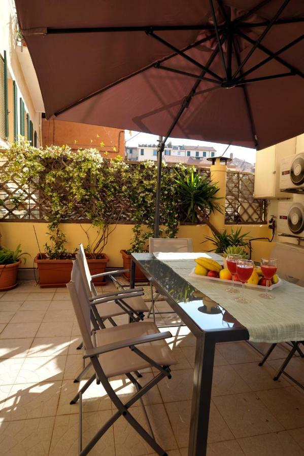 Giardino In Citta; Centralissimo Sanremo Exterior foto